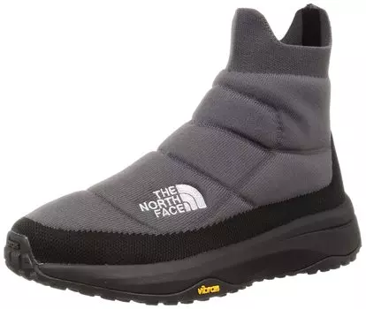 Кроссовки North Shelter Knit Mid WR Shelter Knit Mid Water Repellent NF52241 унисекс Vanadis черный см [The Face] серый/TNF 28.0