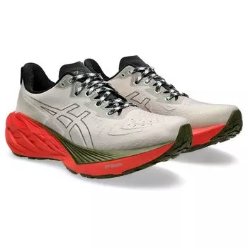 Кроссовки NOVABLAST 4 TR 1011B850 300 см 2E [ASICS] Мужские (Природа Базинг/Красный люциан) +24,5