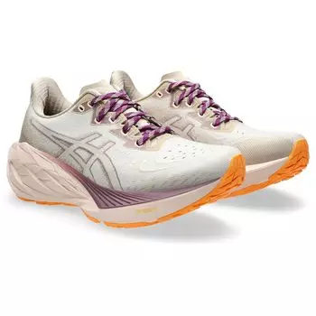 Кроссовки NOVABLAST 4 TR 1012B654 700 см E [ASICS] женские (База Nature/Жемчужно-розовый) 26,0