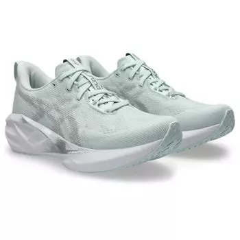 Кроссовки NOVABLAST 5 1012B765 300 см E [ASICS] женские (Чистая аква/серый тюлень) 25,0