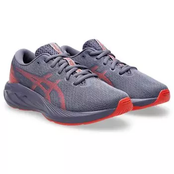 Кроссовки NOVABLAST 5 GS 1014A367 Junior 500 см 2E [ASICS] (Серовато-фиолетовый/Коралловый лист) 20.0