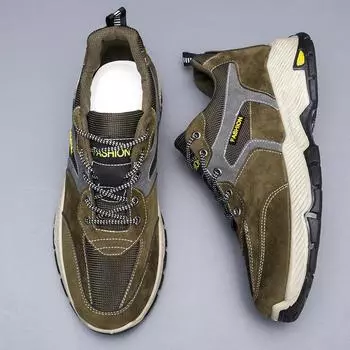 Кроссовки, новые простые мужские туфли, повседневная обувь для папы, мужские удобные дышащие легкие дорожные кроссовки 39