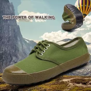 Кроссовки/обувь для тренировок. Сверхпрочная обувь для приключений на открытом воздухе. 34 зелёный