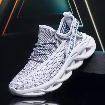 Кроссовки Обувь Мужская Легкая Дышащая Бег Ходьба Мужские кроссовки Высокое качество теннис Zapatillas De Deporte tenis masculino 46