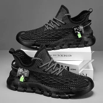 Кроссовки Обувь Мужская обувь 2024 Новые оригинальные брендовые мужские теннисные беговые мужские кроссовки по акции Реплики кроссовок Спортивная обувь 44