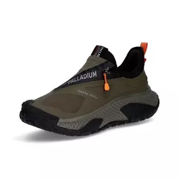 Кроссовки OFFBOUND ZIP OLIVE см [Палладий] WP+ NIGHT(325) 27,0