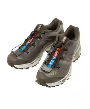 Кроссовки OG AURORA BOREALIS Herb см [Salomon] XT-4 Canteen/Прозрачный желтый/Dried 25.5 [товар]