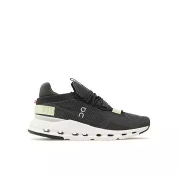 Кроссовки On Cloudnova 26.98984 черный 37