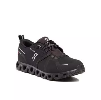 Кроссовки On Sneakersy Cloud 5 Waterproof 5998838 Czarny