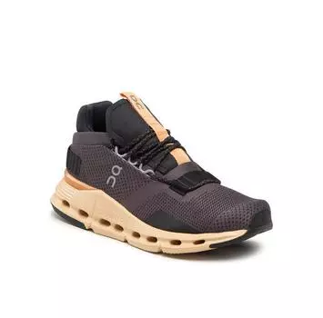 Кроссовки On Sneakersy Cloudnova 26.98491 Szary