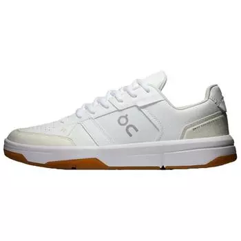 Кроссовки On The Roger Clubhouse Белые Слоновая кость Резина(3MF10540924) 43