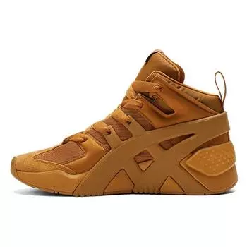 Кроссовки Onitsuka Tiger Big Logo Trainer Puffed Tan Presidio Unisex кроссовки 1183B559-200 37