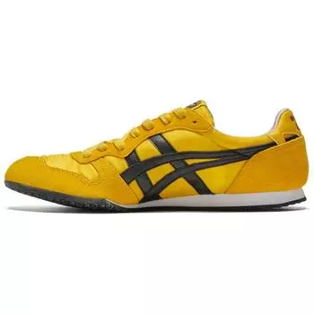 Кроссовки Onitsuka Tiger Serrano Желтый Черный(1183B400-755) 43.5