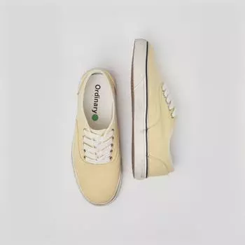 Кроссовки Ordinary One Original Ground 001 Желтый-ODO3S22SN001YE 230