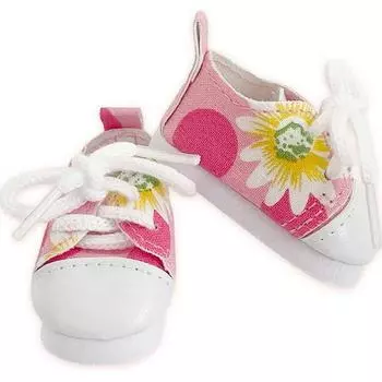 Кроссовки Paola Reina Daisy Doll SH07, розовые