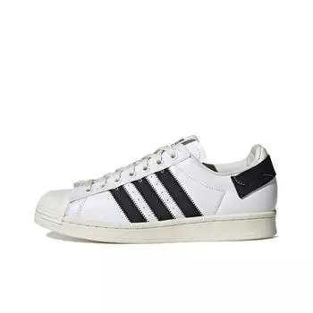 кроссовки Parley x adidas originals Superstar White Black GV7615
