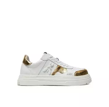 Кроссовки Patrizia Pepe 2Z0008/L112-Y459 белый EU 39