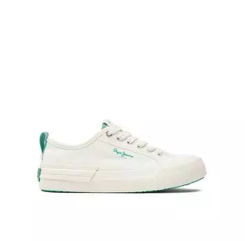 Кроссовки Pepe Jeans Allen Band W PLS31557 белый EU 37