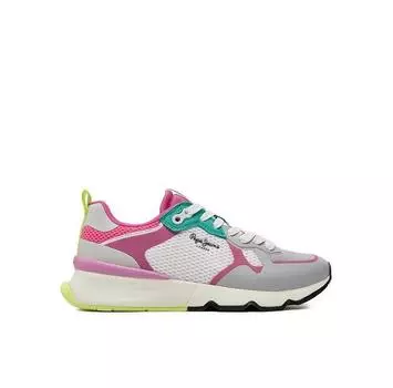 Кроссовки Pepe Jeans Brit Pro Fresh PLS31555 серый 36