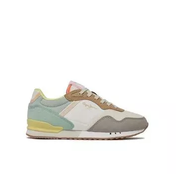 Кроссовки Pepe Jeans London Urban W PLS40005 серый 36