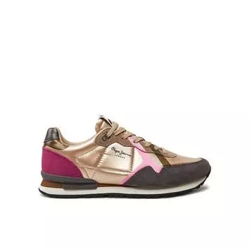 Кроссовки Pepe Jeans PLS40021 бежевый EU 36