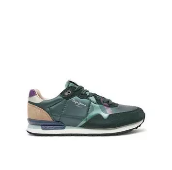 Кроссовки Pepe Jeans PLS40021 зеленый 36