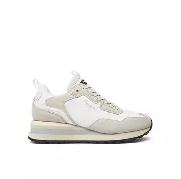 Кроссовки Pepe Jeans PLS60012 белый EU 41