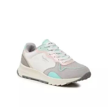 Кроссовки Pepe Jeans Sneakersy Joy Star Soft PLS31452 Kolorowy
