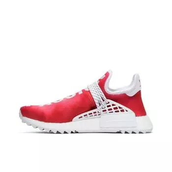 кроссовки Pharrell Williams x adidas originals NMD HU China Pack Passion (Red) F99761