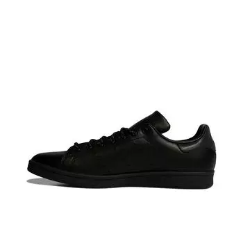 кроссовки Pharrell Williams x adidas originals Stan Smith Shoes Black GY4980