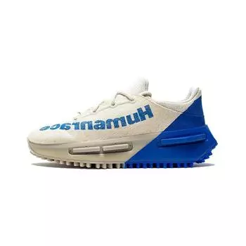 кроссовки Pharrell x adidas NMD S1 Humanrace Mahbs Oatmeal HP2641