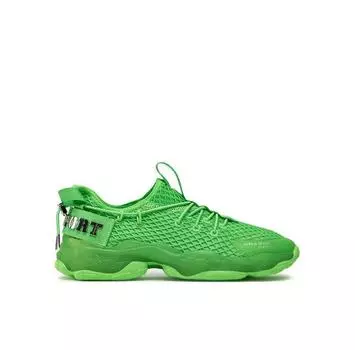 Кроссовки PHILIPP PLEIN SADS USC0522 STE003N зеленый EU 40
