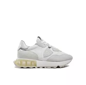 Кроссовки Philippe Model La Rue Low LRLD W003 белый 35