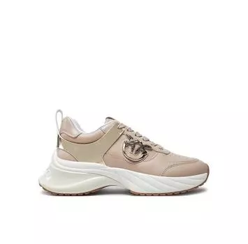 Кроссовки PINKO Ariel 02 SS0027 P025 бежевый EU 40