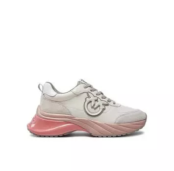 Кроссовки PINKO Ariel 04 SS0029 P052 бежевый EU 40