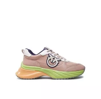 Кроссовки PINKO Ariel 04 SS0029 P052 розовый EU 37