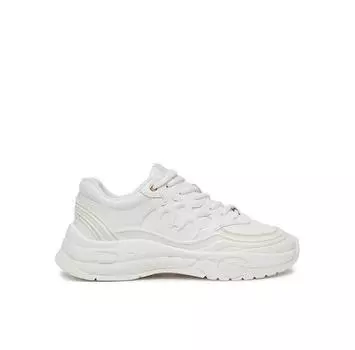 Кроссовки PINKO Glammy 04 SS0057 E015 белый EU 40