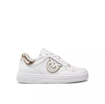 Кроссовки PINKO Mandy 01 SS0049 P035 белый EU 39