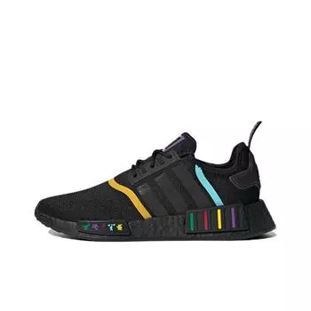 кроссовки Pixar x adidas NMD R1 Black GX0997