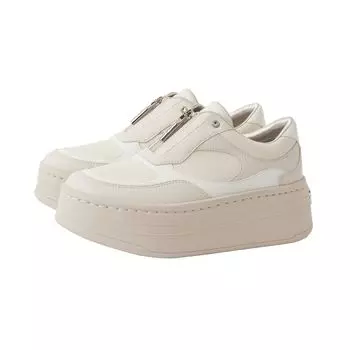 Кроссовки Plus бежевые 174625200011 [Diana] 23,5 см