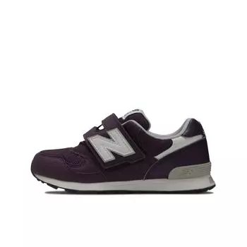 Кроссовки PO313 Old Model JE cm W [New Balance] Детские (фиолетовый) 21,0