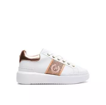 Кроссовки Pollini SA15034G1IXC110C белый EU 38