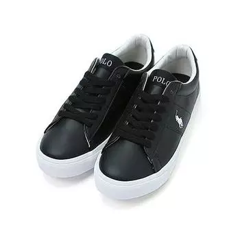 Кроссовки Polo [Polo] Sayre черные RF103355JJ-RF103355JJ 235