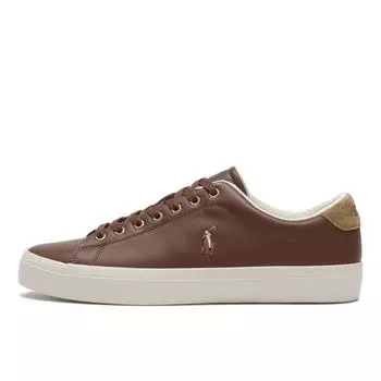 Кроссовки Polo R.lauren Longwood Mapoftw0ct20366 Tan 225
