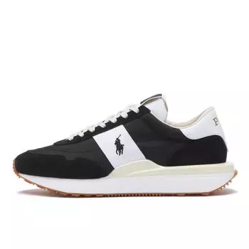 Кроссовки Polo R.lauren Train 89 Pp Mapsftw0ct20281 Черный Белый 225