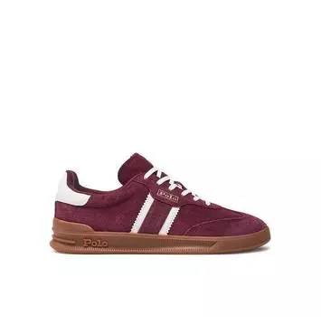 Кроссовки Polo Ralph Lauren 804950266003 бордовый EU 36