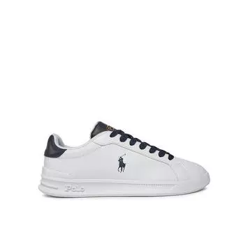 Кроссовки Polo Ralph Lauren Hrt Ct Ii 804936610001 белый EU 40