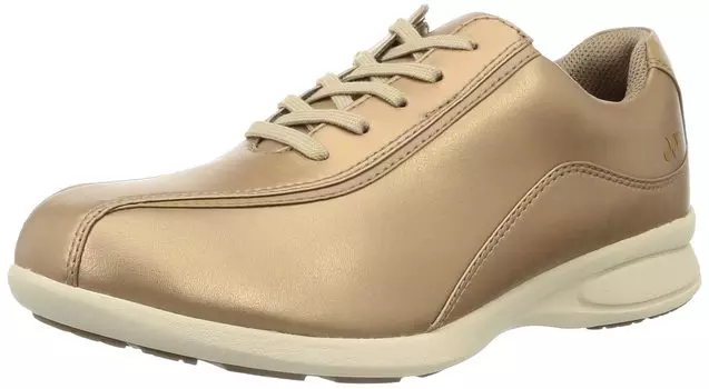 Кроссовки Power Cushion L118 Pearl Gold см [Yonex] женские 25.0 3.5E