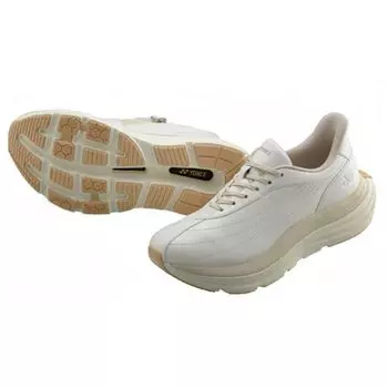 Кроссовки Power Cushion L128 см [Yonex] женские Off-White (200) +23,5