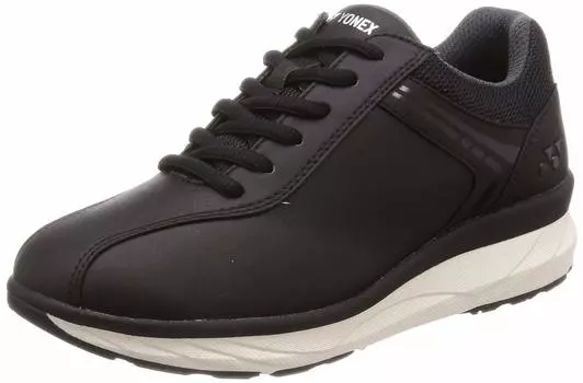 Кроссовки Power Cushion LC103 Black см [YONEX] женские 22.0 чёрный